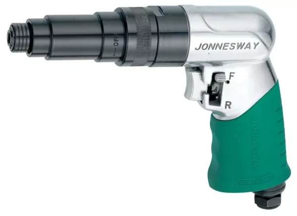 Отвертка пневматическая 800 об/минуту  45-145 Nm JAB-1018 Jonnesway 48376 купить в Челябинске