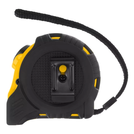 Рулетка Denzel  5м х 25мм, обрезиненный корпус, автоматическая фиксация, 31552 купить в Челябинске