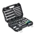 Набор инструментов Сибртех 13393, 1/2&quot;, пластиковый кейс, 32 предмета купить в Челябинске
