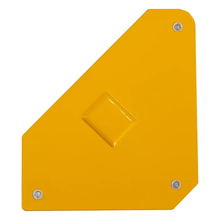 Фиксатор магнитный отключаемый для сварочных работ усилие Denzel 55 LB, 45х90 град. 97562 купить в Челябинске