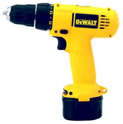 Дрель-винтоверт аккумуляторная DeWalt DW 926 К2