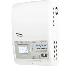 Стабилизатор напряжения RUCELF SDW II-12000-L купить в Челябинске