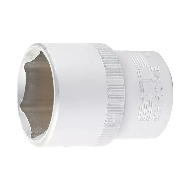 Головка торцевая, 19 мм, 6-гранная, CrV, под квадрат 1/2"  STELS 13830 купить в Челябинске