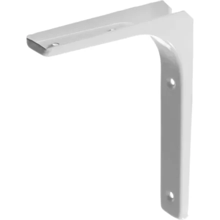 Уголок-кронштейн STAYER &quot;MASTER&quot;, 150х200х1,2мм, белый 37411-1 купить в Челябинске