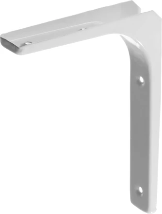 Уголок-кронштейн STAYER &quot;MASTER&quot;, 150х200х1,2мм, белый 37411-1 купить в Челябинске