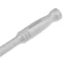 Ключ-трещотка 1/4" Gross 14050, CrV, 120 зубьев, цельнометаллический, хром купить в Челябинске