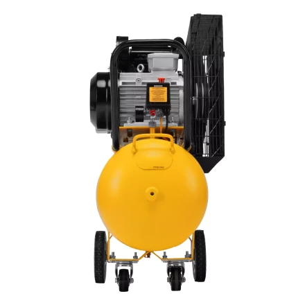 Компрессор воздушный рем. привод Denzel BCV 4000-T/100, 4,0 кВт, 100 литров, 690 л/мин купить в Челябинске