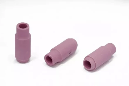 Сопло керамическое GasLens TIG17-18-26 диаметр 8 №5 Aurora купить в Челябинске