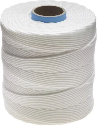 Шнур STAYER &quot;MASTER&quot; хозяйственно-бытовой, полипропиленовый, вязанный, с сердечником, белый, d 5, катушка 700м 50410-05-700 купить в Челябинске