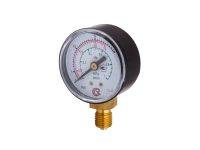 Манометр ТМ-210Р  0-70/20L/min 1,0MPa  M12х1,5 2,5 He  Сварог