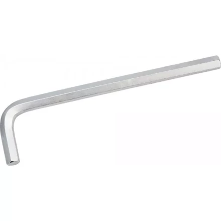 Ключ ЗУБР &quot;ЭКСПЕРТ&quot; имбусовый длинный, Cr-Mo, сатинированное покрытие, HEX 10 27451-10 купить в Челябинске