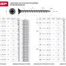 Саморезы фосфатированные с крупной резьбой, гипсокартон-дерево, ЗУБР 300031-35-025, PH2, 3,5 x 25 мм, 600 шт 300031-35-025 купить в Челябинске