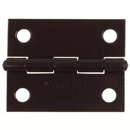 Петля дверная STAYER &quot;MASTER&quot; универсальная, цвет коричневый, 75мм 37611-75-3 купить в Челябинске