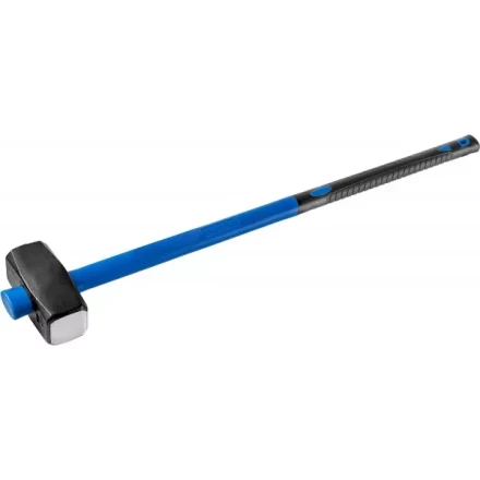 Кувалда с фиберглассовой рукояткой СИБИН, обратный всад, 5 кг 20134-5 купить в Челябинске