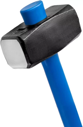 Кувалда с фиберглассовой рукояткой СИБИН, обратный всад, 5 кг 20134-5 купить в Челябинске