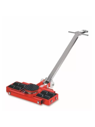 Роликовая платформа поворотная TOR X8 г/п 8 т (с ручкой) (G) 1003998 купить в Челябинске