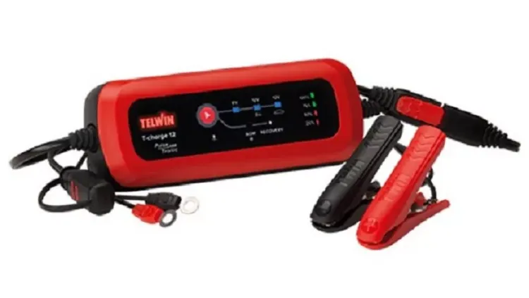 Зарядное устройство  T-CHARGE 12 6V/12V Telwin купить в Челябинске