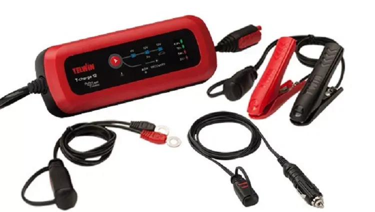 Зарядное устройство  T-CHARGE 12 6V/12V Telwin купить в Челябинске