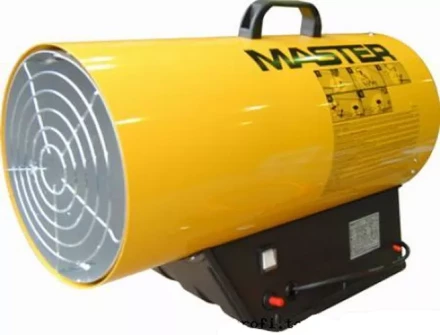 Газовая тепловая пушка MASTER BLP 53 M купить в Челябинске