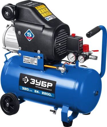 Компрессор воздушный КПМ-320-24 серия ПРОФЕССИОНАЛ купить в Челябинске