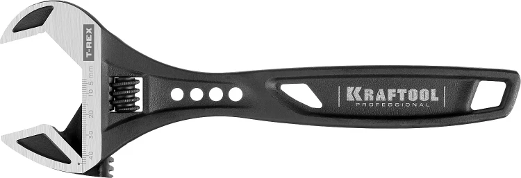 Ключ разводной силовой KRAFTOOL T-REX 27254-25 купить в Челябинске