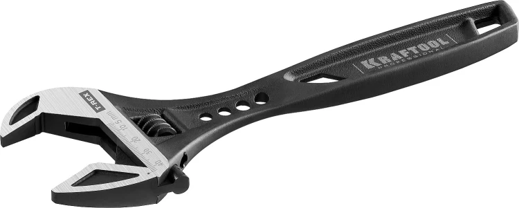 Ключ разводной силовой KRAFTOOL T-REX 27254-25 купить в Челябинске