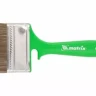Кисть флейцевая "РАБОТЫ ПО ДЕРЕВУ"  70*12 мм  MATRIX Color Line 83375 купить в Челябинске