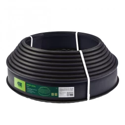 Бордюр "Лента" черный Сибртех 64550