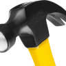 Молоток-гвоздодер "Fiberglass", 680г, STAYER Professional 2026_z01 купить в Челябинске