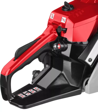 Бензиновая пила (бензопила) ПБЦ-М370 35П серия МАСТЕР купить в Челябинске