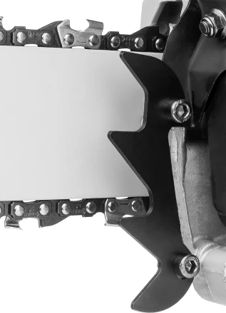 Бензиновая пила (бензопила) ПБЦ-М370 35П серия МАСТЕР купить в Челябинске