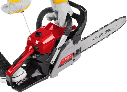 Бензиновая пила (бензопила) ПБЦ-М370 35П серия МАСТЕР купить в Челябинске