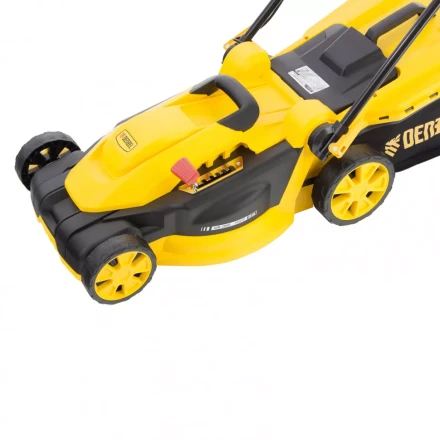 Газонокосилка электрическая Denzel GM-2000 96618 купить в Челябинске