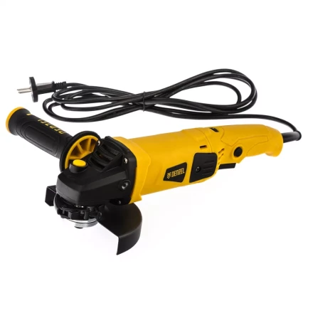 Углошлифовальная машина AG-125-1100 Denzel 26908 купить в Челябинске