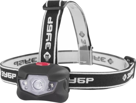 Фонари налобные светодиодные 3Вт+4LED серия ЭКСПЕРТ купить в Челябинске