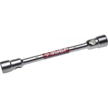 Ключ торцовый ЗУБР &quot;МАСТЕР&quot; двухсторонний прямой, 14х17мм 27567-14-17 купить в Челябинске