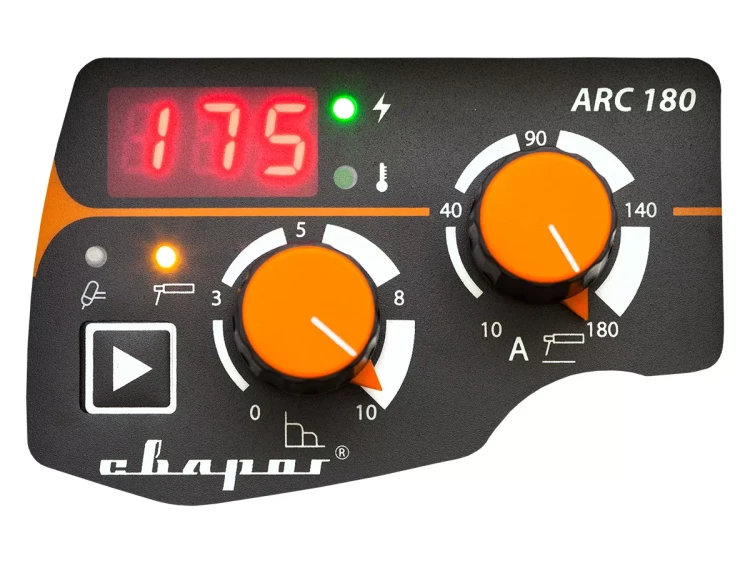 Сварочный инвертор Сварог PRO ARC 180 (Z208S) купить в Челябинске