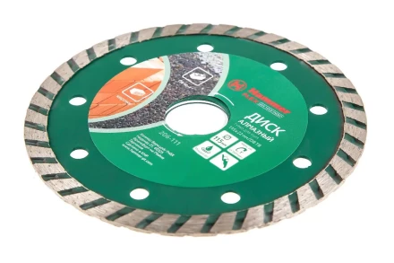 Круг алмазный HAMMER (206-111 DB TB) Ф115х22мм универсальный купить в Челябинске