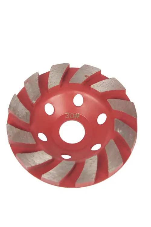Фреза алмазная турбо №30 для GM400/GM600 (Diamond Bowl 30 mesh) 1027613 купить в Челябинске