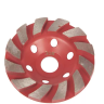 Фреза алмазная турбо №30 для GM400/GM600 (Diamond Bowl 30 mesh) 1027613 купить в Челябинске