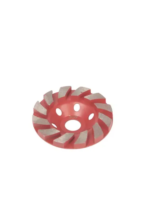 Фреза алмазная турбо №30 для GM400/GM600 (Diamond Bowl 30 mesh) 1027613 купить в Челябинске