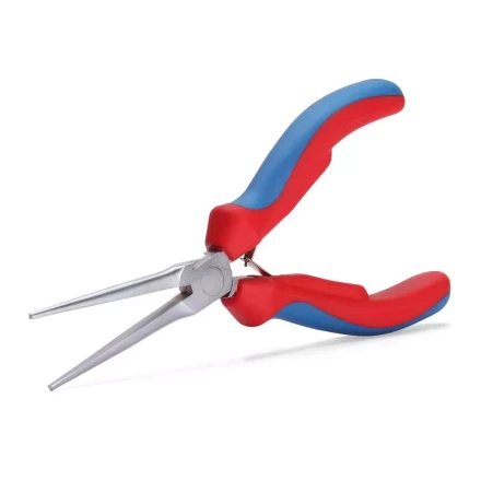 Мини-тонкогубцы 150мм МАСТЕР КВТ купить в Челябинске