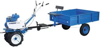 Мотоблок бензиновый НЕВА МБ-2С купить в Челябинске