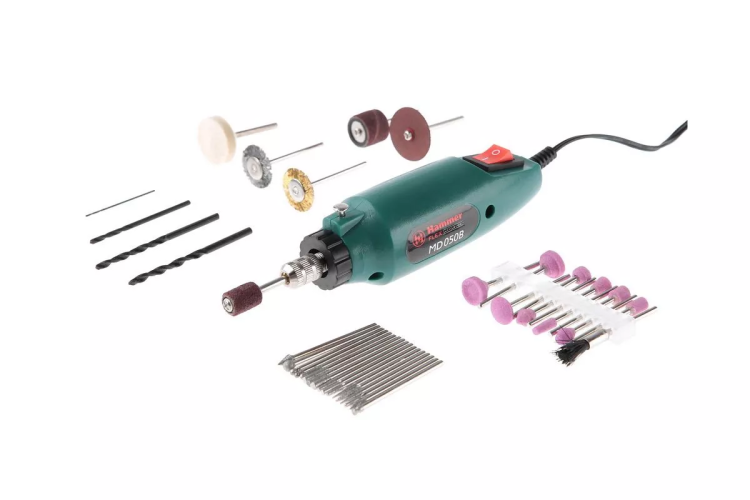Мини-дрель HAMMER MD050B купить в Челябинске