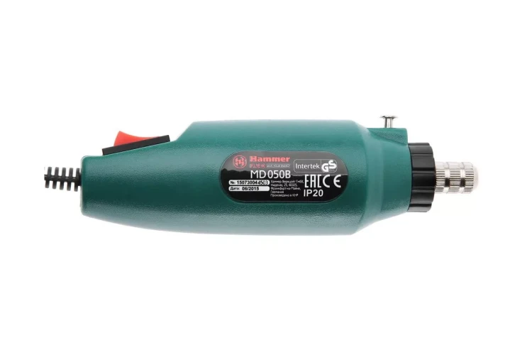 Мини-дрель HAMMER MD050B купить в Челябинске