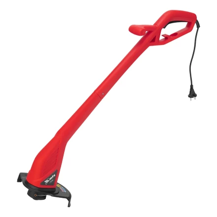 Триммер электрический TХ-350,  228мм, 350 Вт, катушка полуавтомат// МТХ 96633 купить в Челябинске