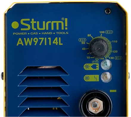 Сварочный инвертор AW-97I14L STURM купить в Челябинске