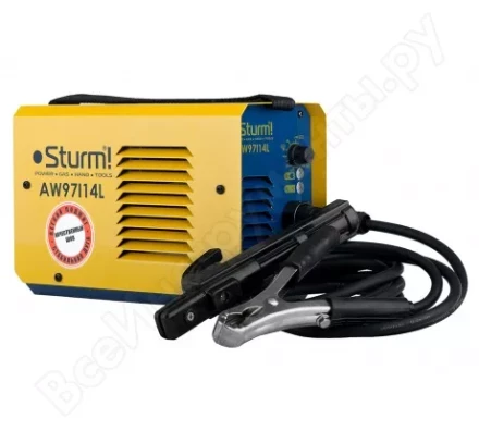 Сварочный инвертор AW-97I14L STURM купить в Челябинске