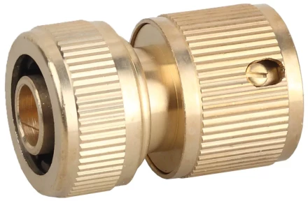 Соединитель GRINDA &quot;EXPERT&quot; латунный, 1/2&quot; 8-426125_z01 купить в Челябинске