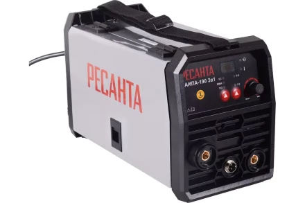 Сварочный полуавтомат САИПА-190 3в1 Ресанта 65/182 купить в Челябинске